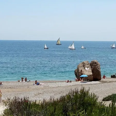 La Meva Lluna, Exclusividad En Primera Linea De Playa L'Ampolla