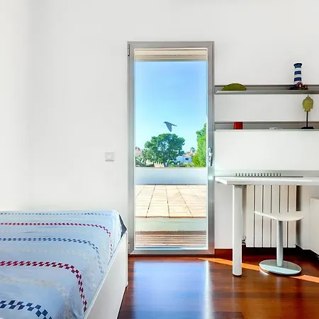 La Meva Lluna, Exclusividad En Primera Linea De Playa Villa *